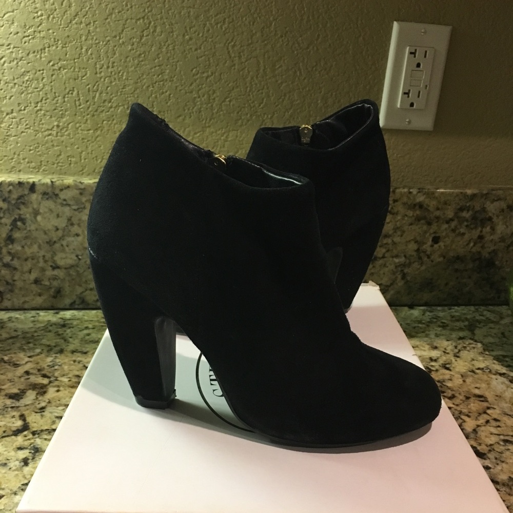 Steve Madden Penelope Booties